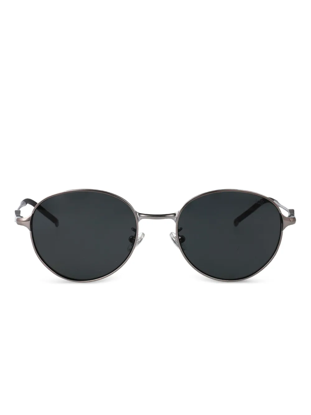 Diesel oval-framed sunglasses Grijs