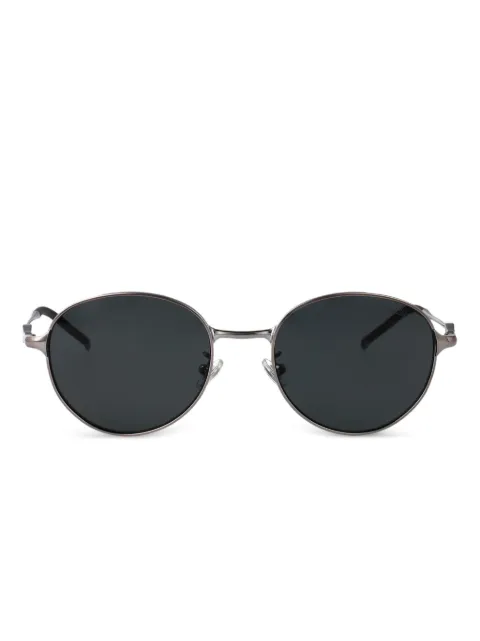 Diesel oval-framed sunglasses
