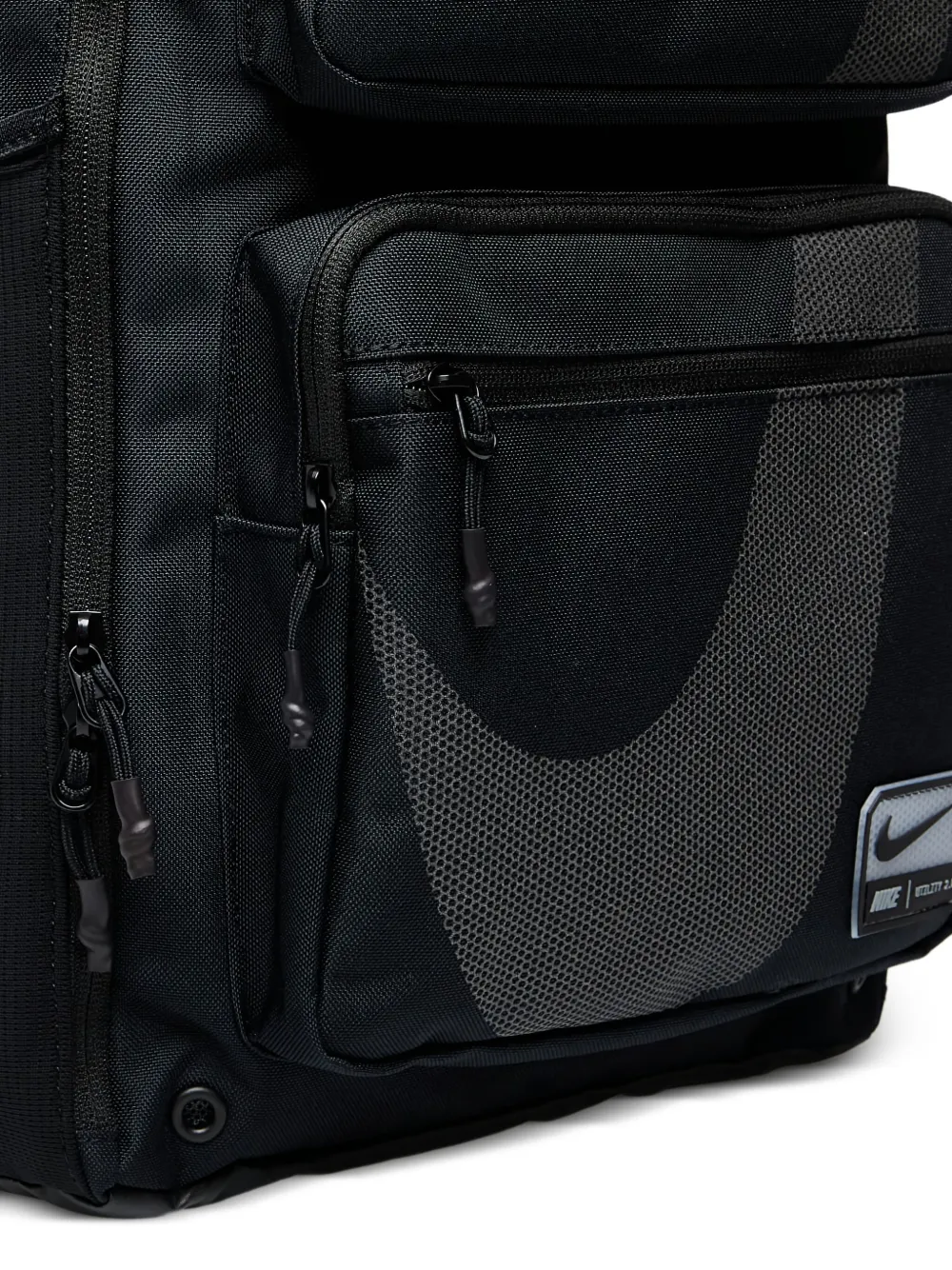 Nike Utility Speed 2.0 rugzak Zwart