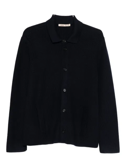 Maurizio Baldassari button pocket cardigan