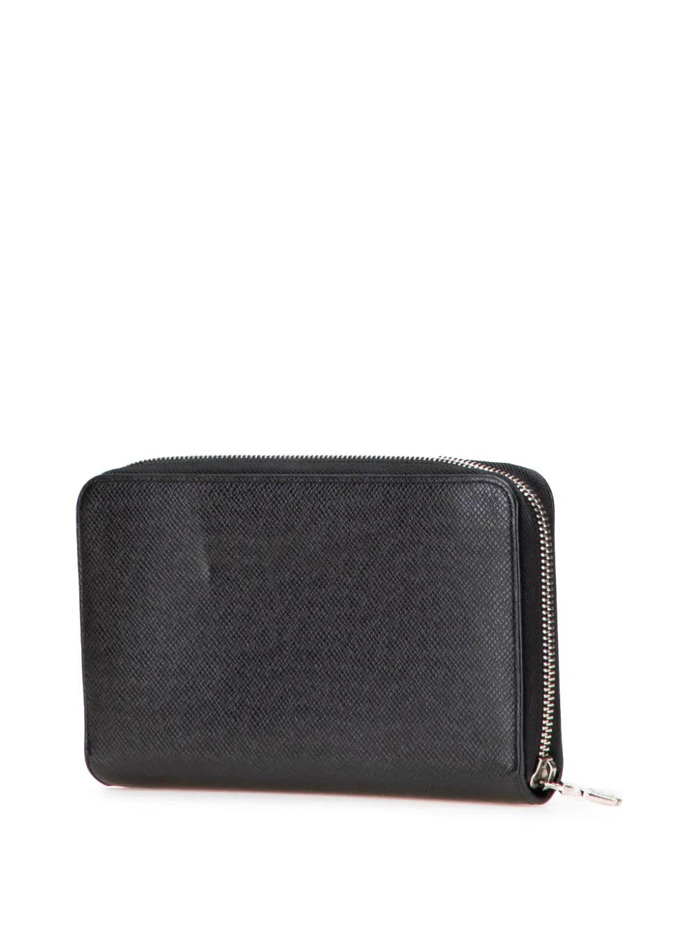 Louis Vuitton Pre-Owned 2019 Taiga Zippy Organizer Wallet long wallets | Women | Image 2