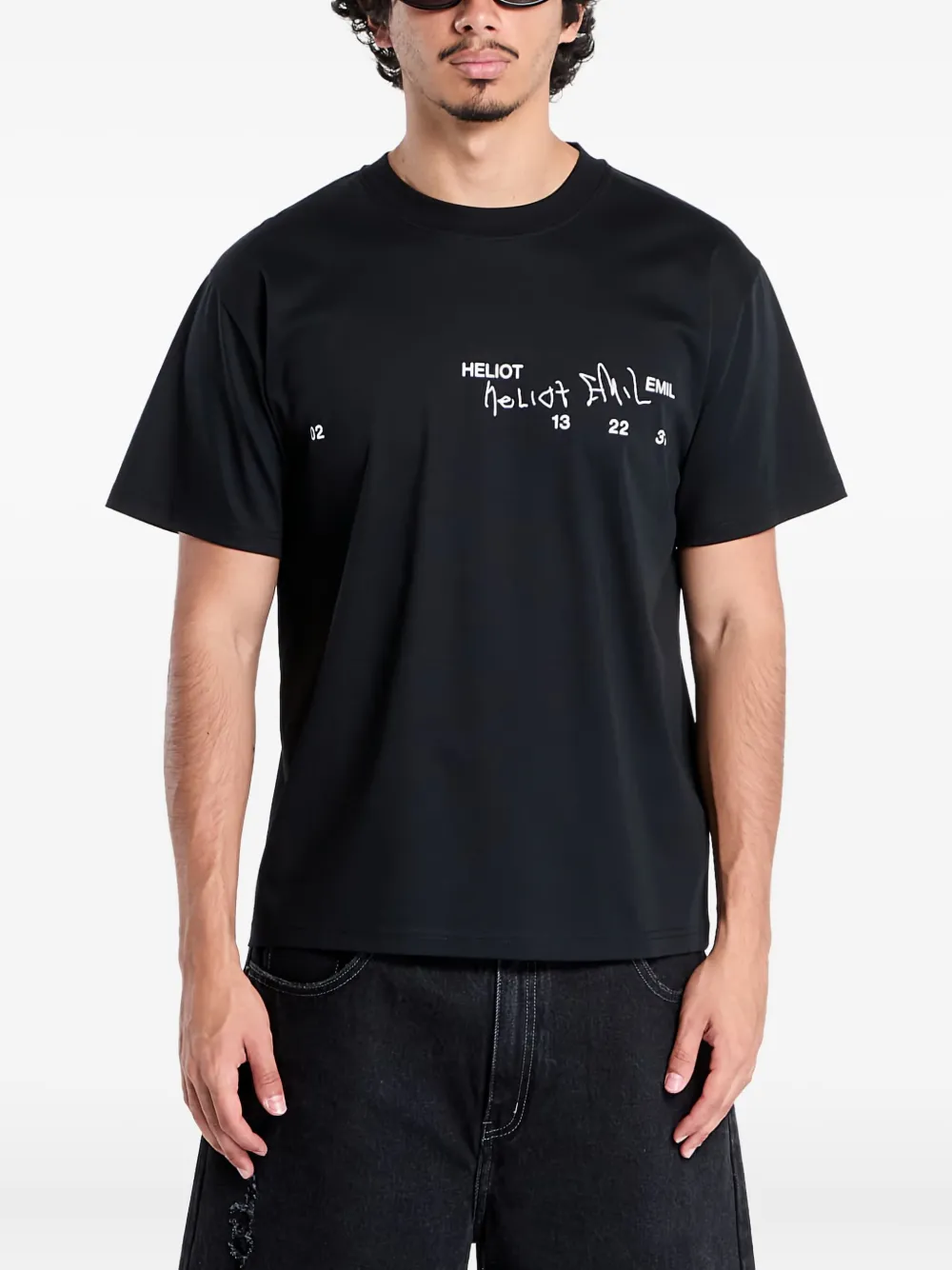 Fulgens graphic-print T-shirt