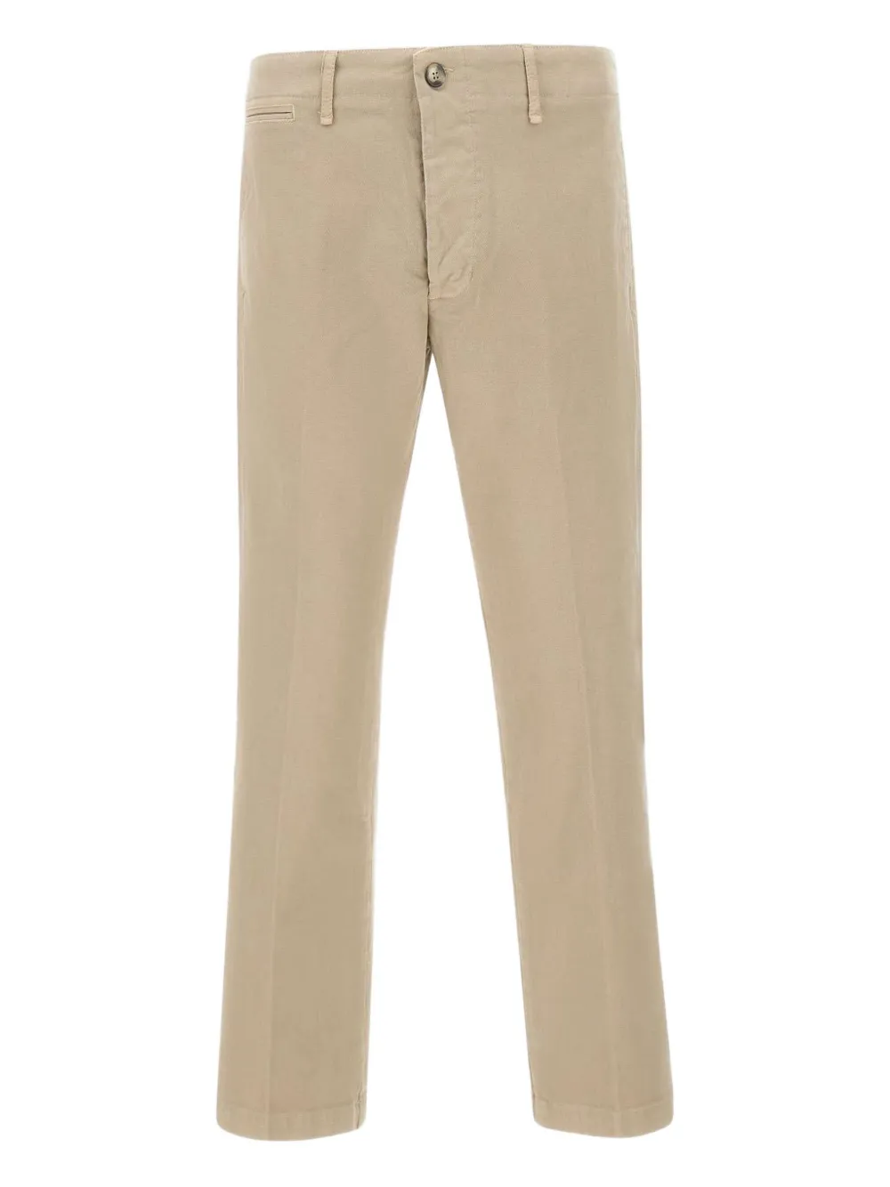 Re-Hash herringbone-weave chinos