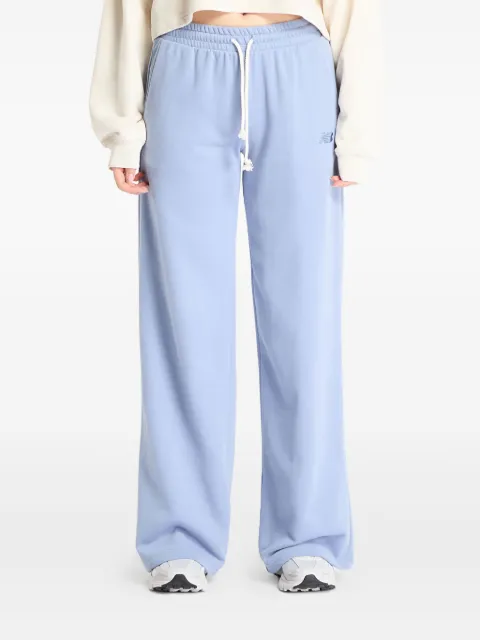 New Balance fleece track pants