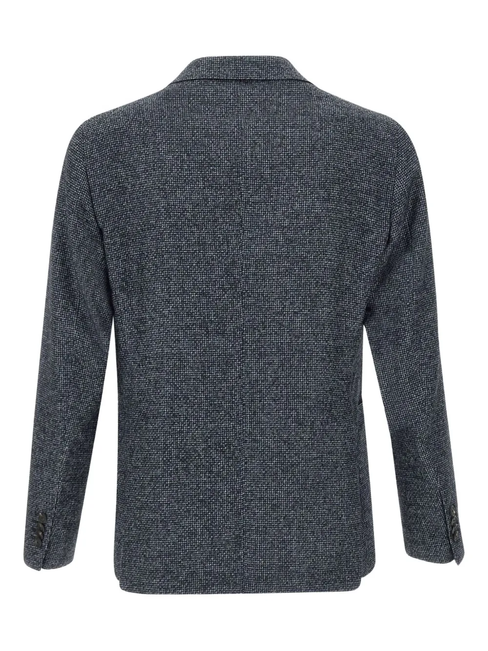 Tagliatore Blazer met textuur Blauw