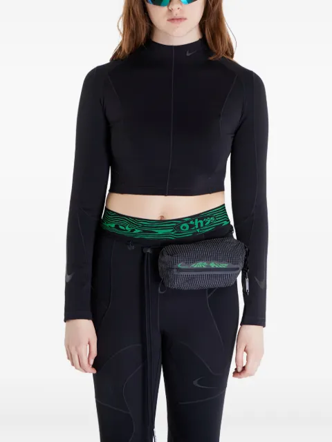 Nike x Off-White™ high-neck long-sleeve top