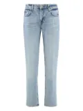 7 For All Mankind Calie straight jeans - Blue