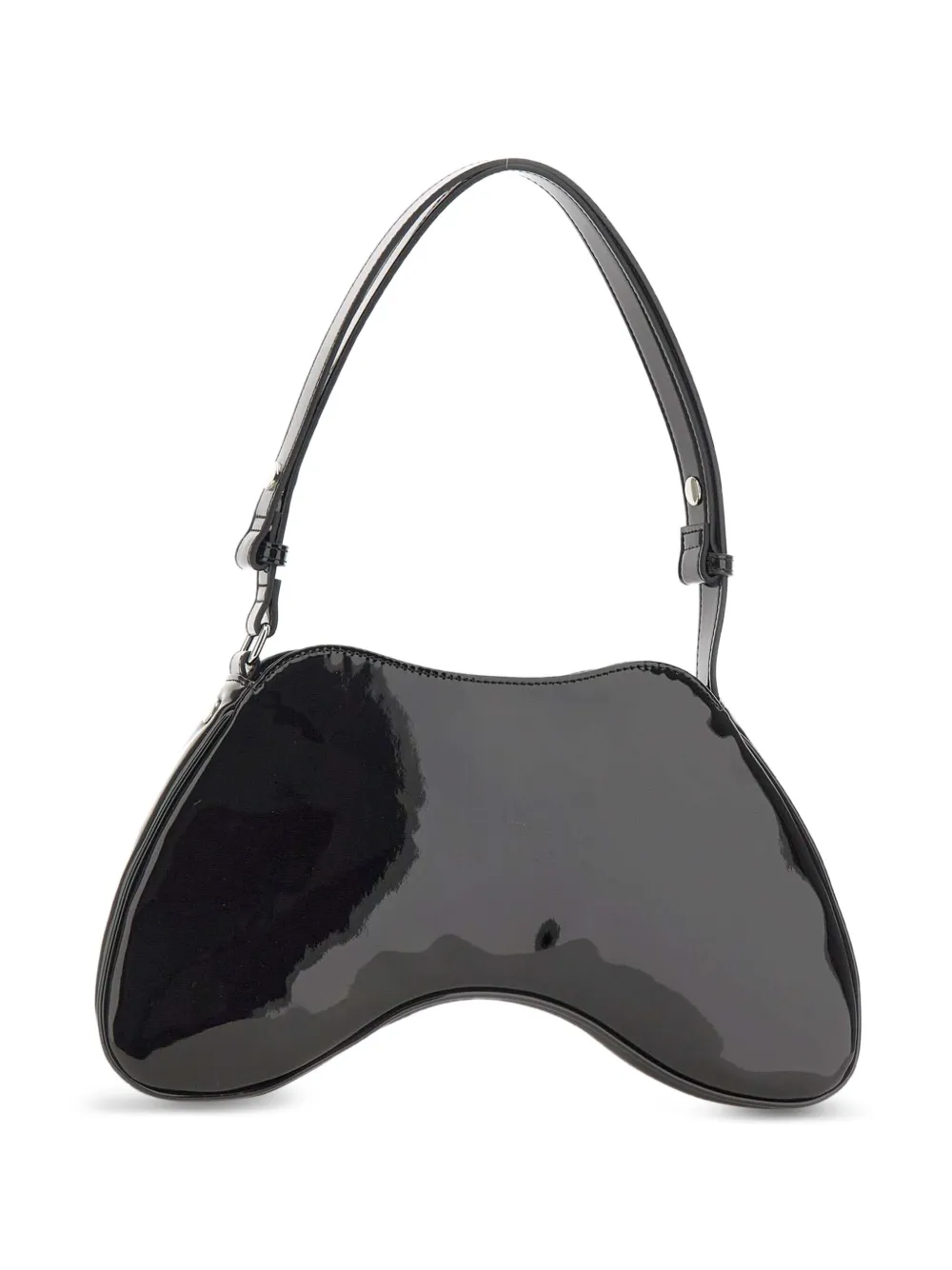 Diesel Play shoulder bag Zwart