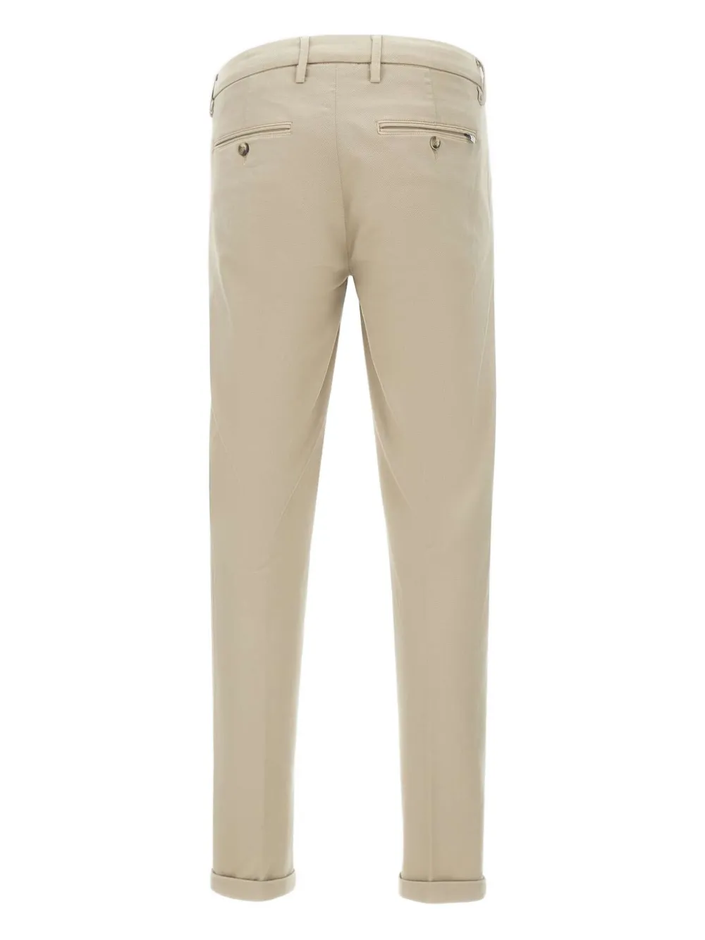 Re-Hash Mucha broek met cuffs - Beige
