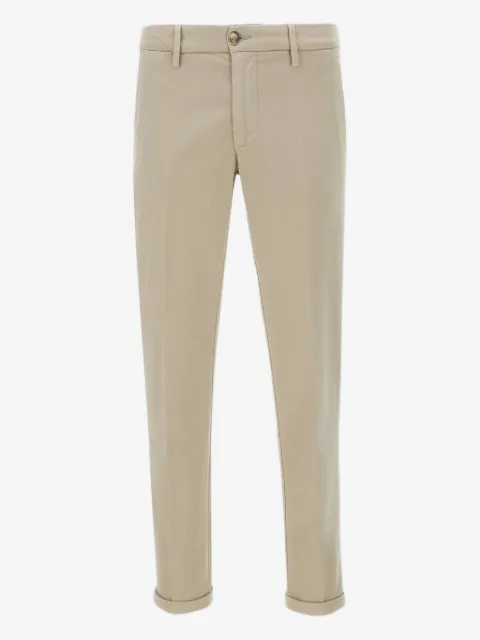 Re-Hash Mucha cuffed trousers