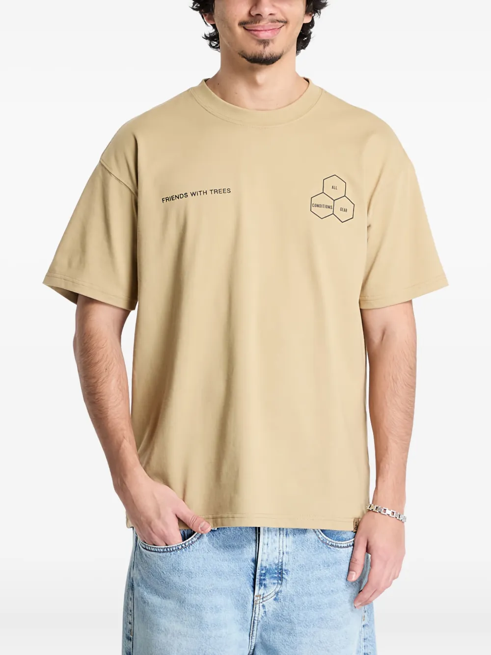 Nike playera ACG | neutro | Image 1
