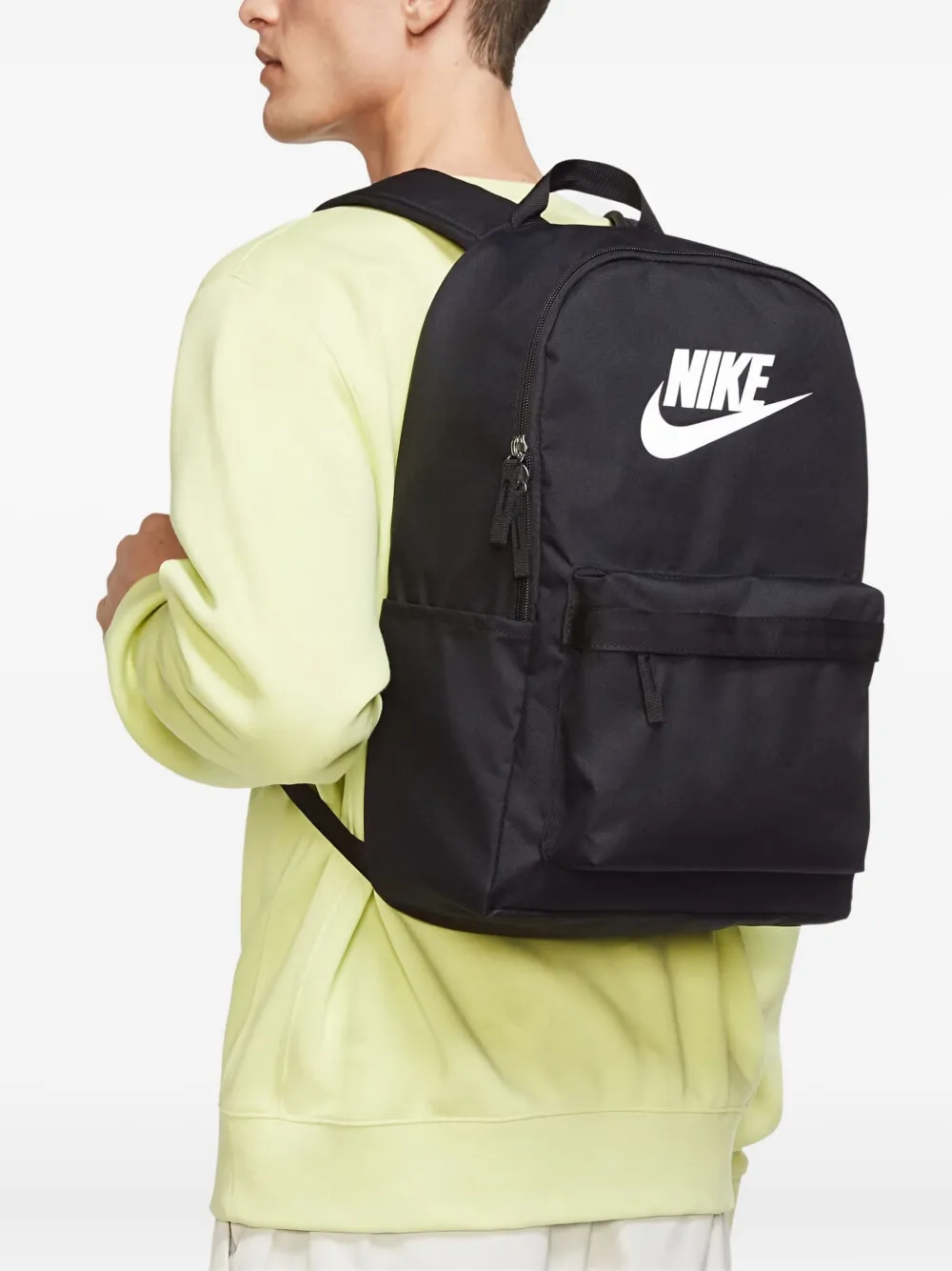 Nike Heritage Backpack (25 L) In Black