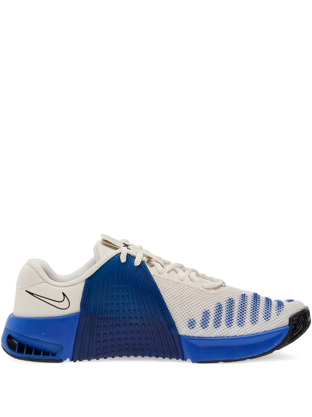 Nike Metcon 9 textured low-top sneakers Blue