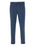 Re-Hash cotton-blend trousers - Blue