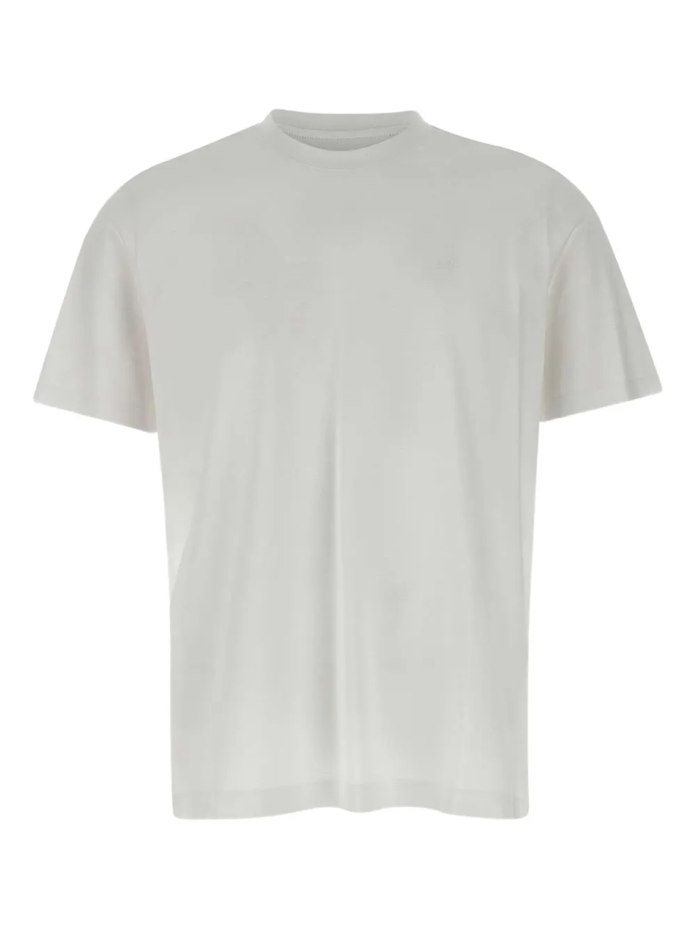Paul & Shark cotton T-shirt - ホワイト Paul & Shark cotton T-shirt - ホワイト