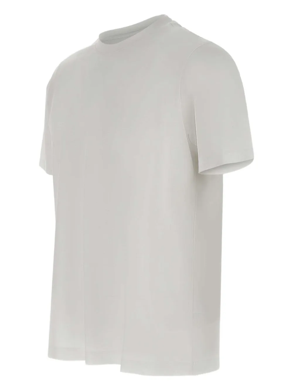 Paul & Shark Katoenen T-shirt Wit