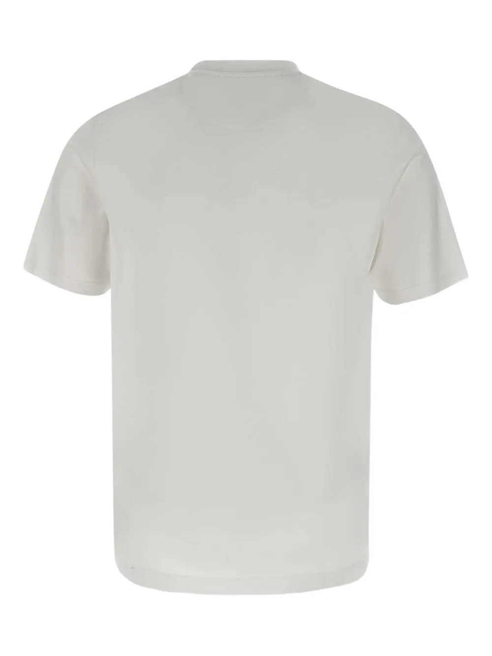 Paul & Shark Katoenen T-shirt Wit