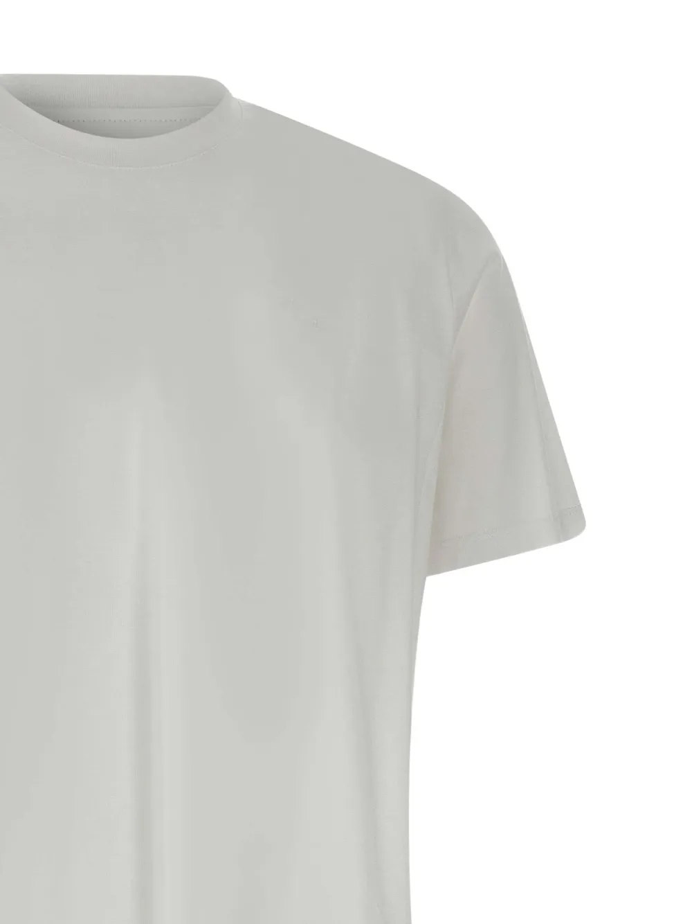 Paul & Shark Katoenen T-shirt Wit