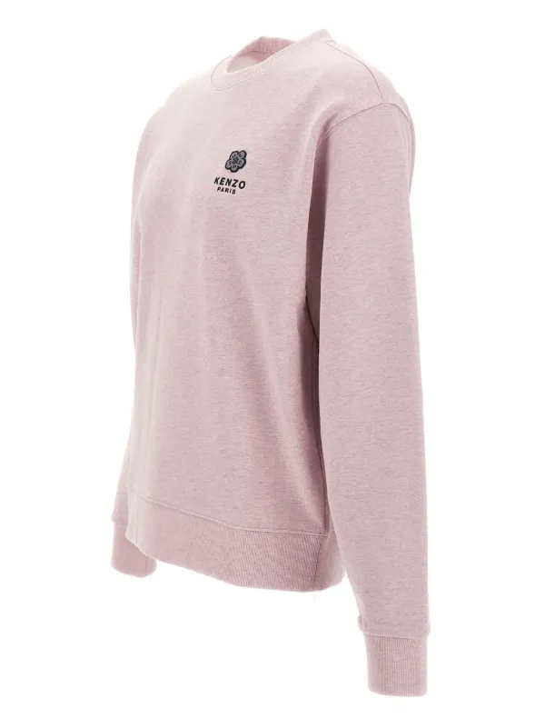 Kenzo Suéter Boke Flower Rosado FARFETCH CL