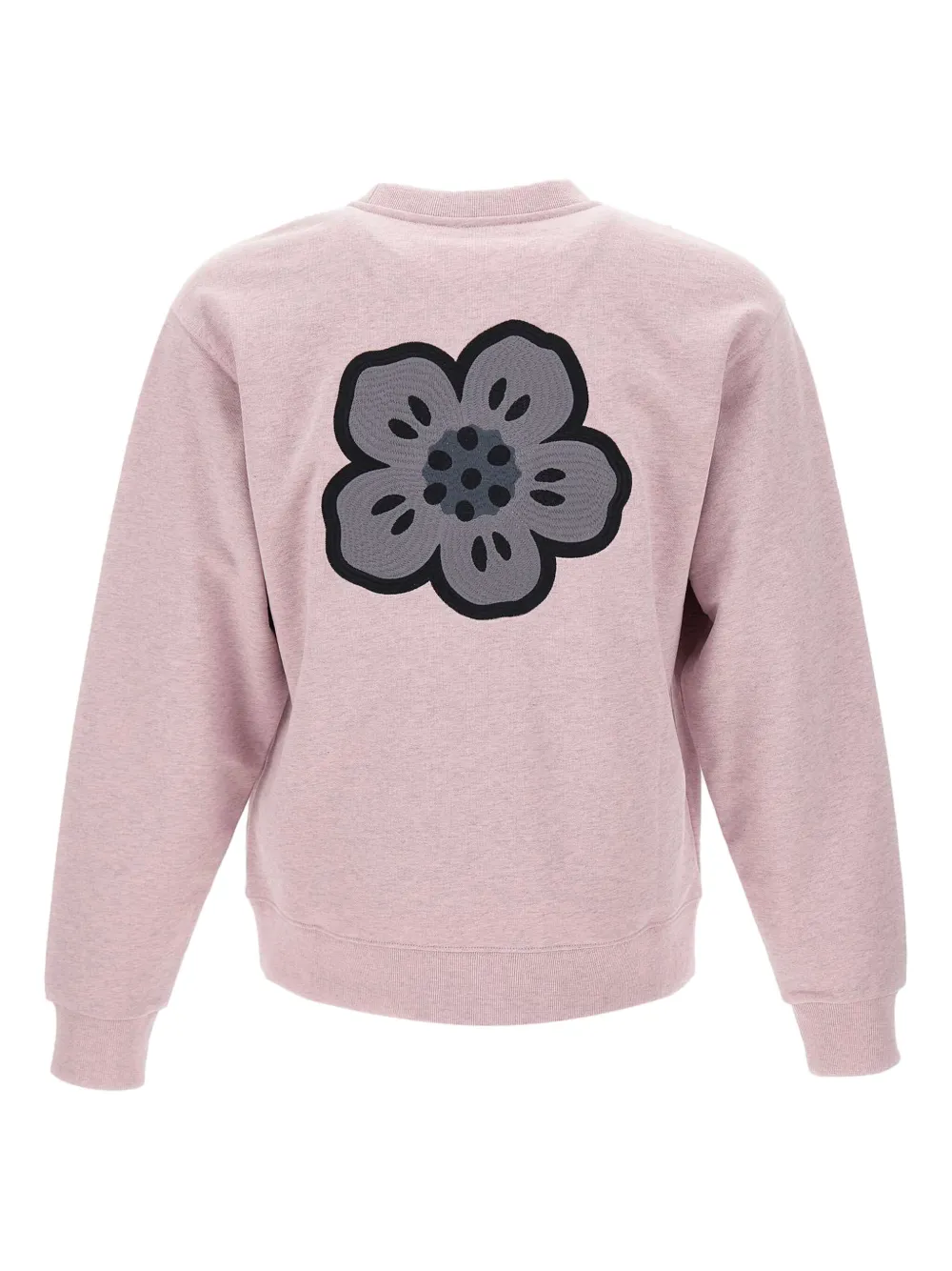 Kenzo Boke Flower trui met ronde hals Roze