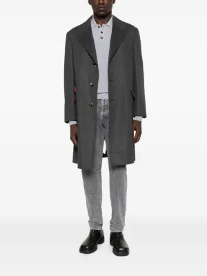 Brunello Cucinelli チェスターコート メンズ通販 - FARFETCH