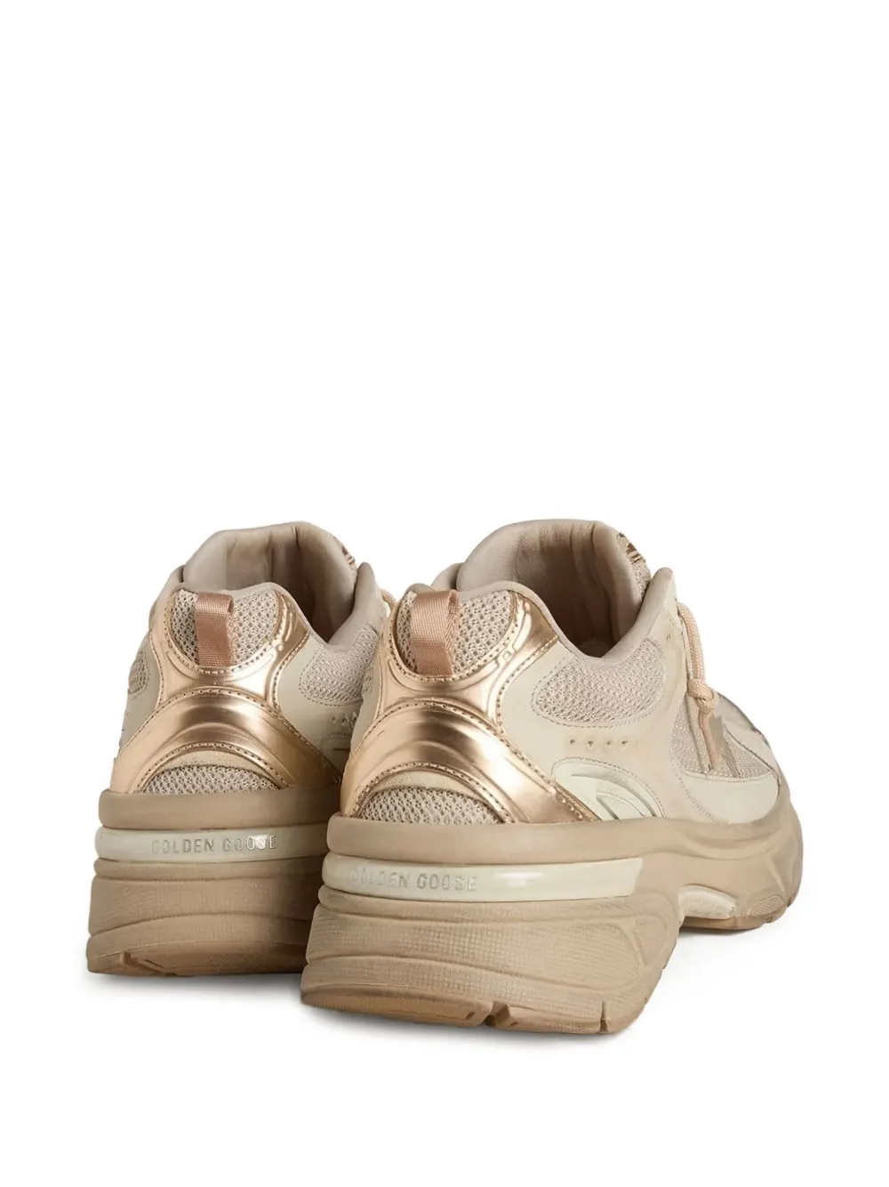 Golden Goose Lightstar sneakers Neutrals