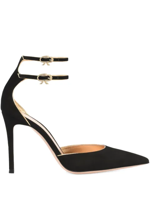 Gianvito Rossi Ivette Pumps mit Absatz 100mm