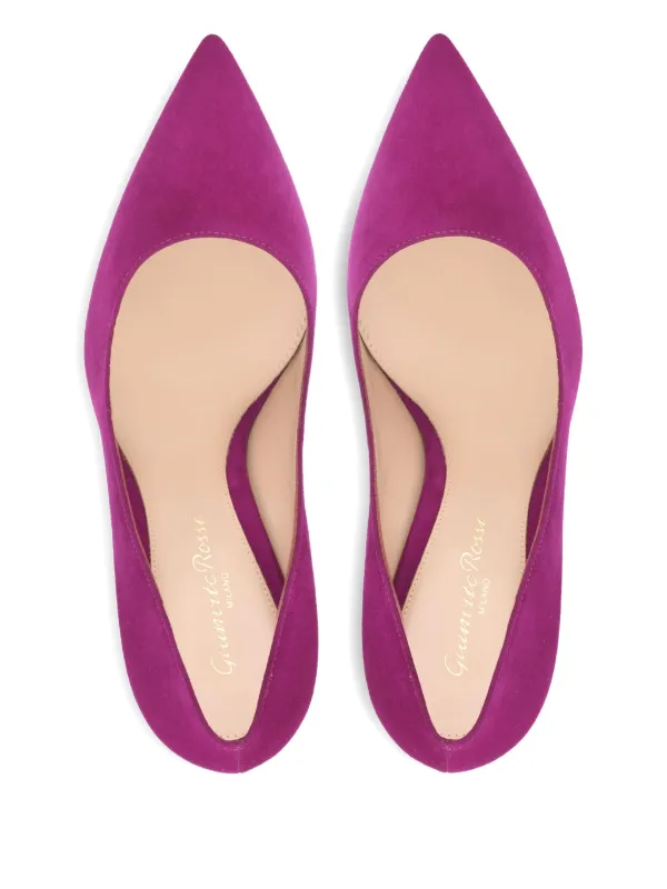 Gianvito Rossi Gianvito 105mm スティレットヒール パンプス