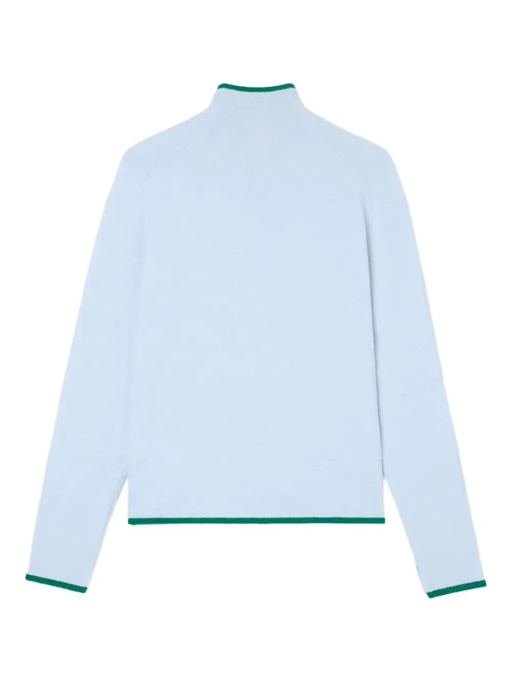 Sunnei zip-neck sweater | Suéteres | Image 2