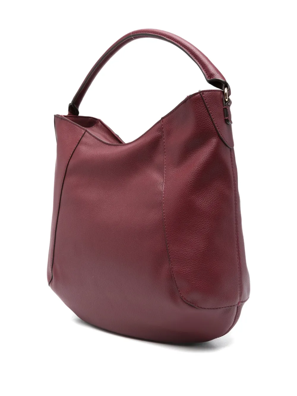 Liu •jo Studded-handle Shoulder Bag In Red