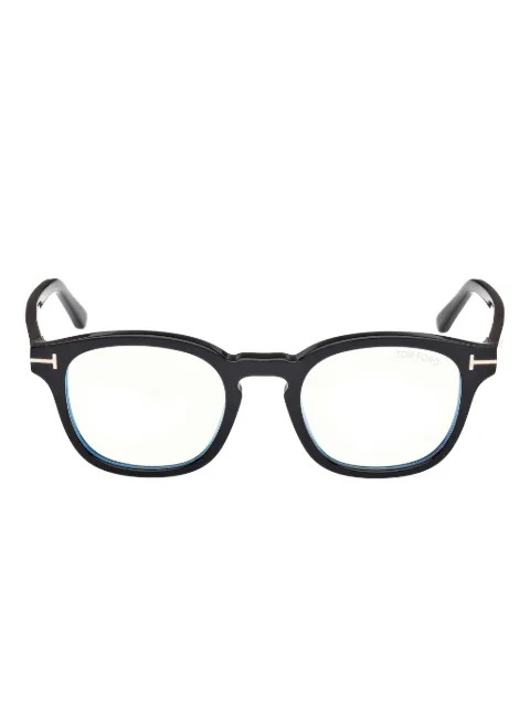 TOM FORD Eyewear lentes con armazón redonda
