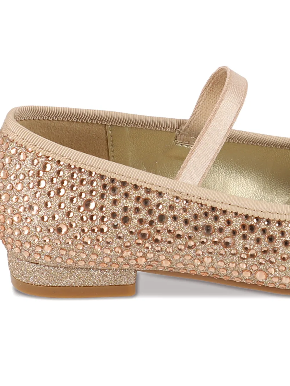 Angels Face Ballerine con fiocco e strass | Scarpe ragazza | Image 4