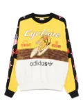 adidas Archive Cycling sweatshirt - Yellow