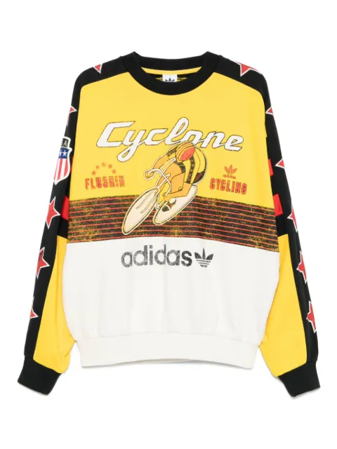 adidas Archive Cycling sweatshirt