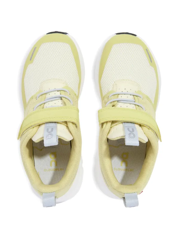 On Cloud Kids Velcro Running Shoes On Kids' Preschool Cloud Play
