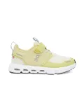 on running kids Cloud X trainers - Yellow