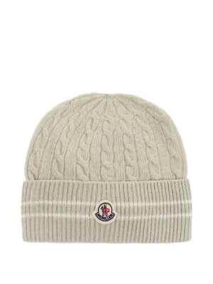 Moncler Enfant アイボリー ビーニー 値下げしました 30896631_59750306_1000.jpg