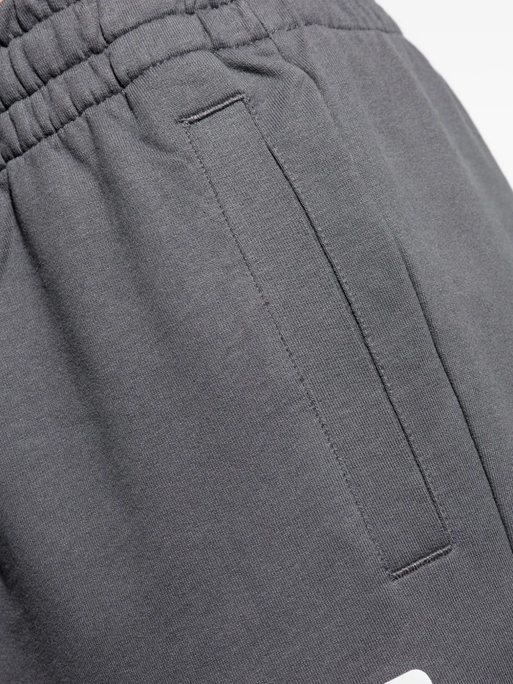 Ea7 Emporio Armani Trainingsbroek met logoprint Grijs