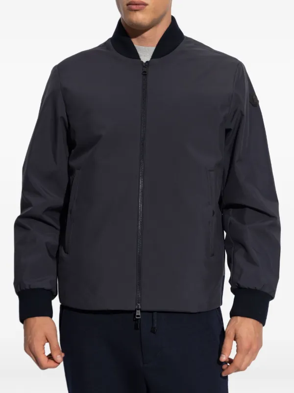 Moncler Diounes Bomber Jacket | Blue | FARFETCH
