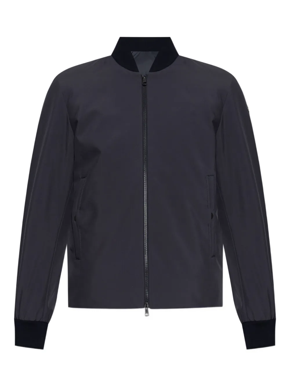 Moncler Diounes bomber jacket Blauw