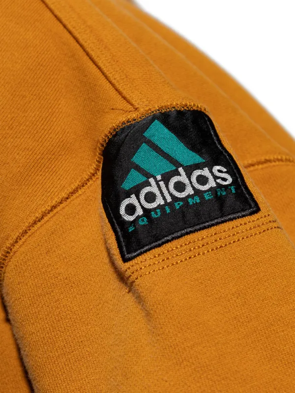 Adidas ジップアップ パーカー | オレンジ | FARFETCH JP
