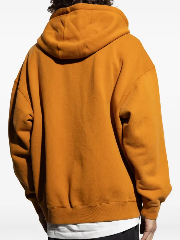 Adidas ジップアップ パーカー | オレンジ | FARFETCH JP