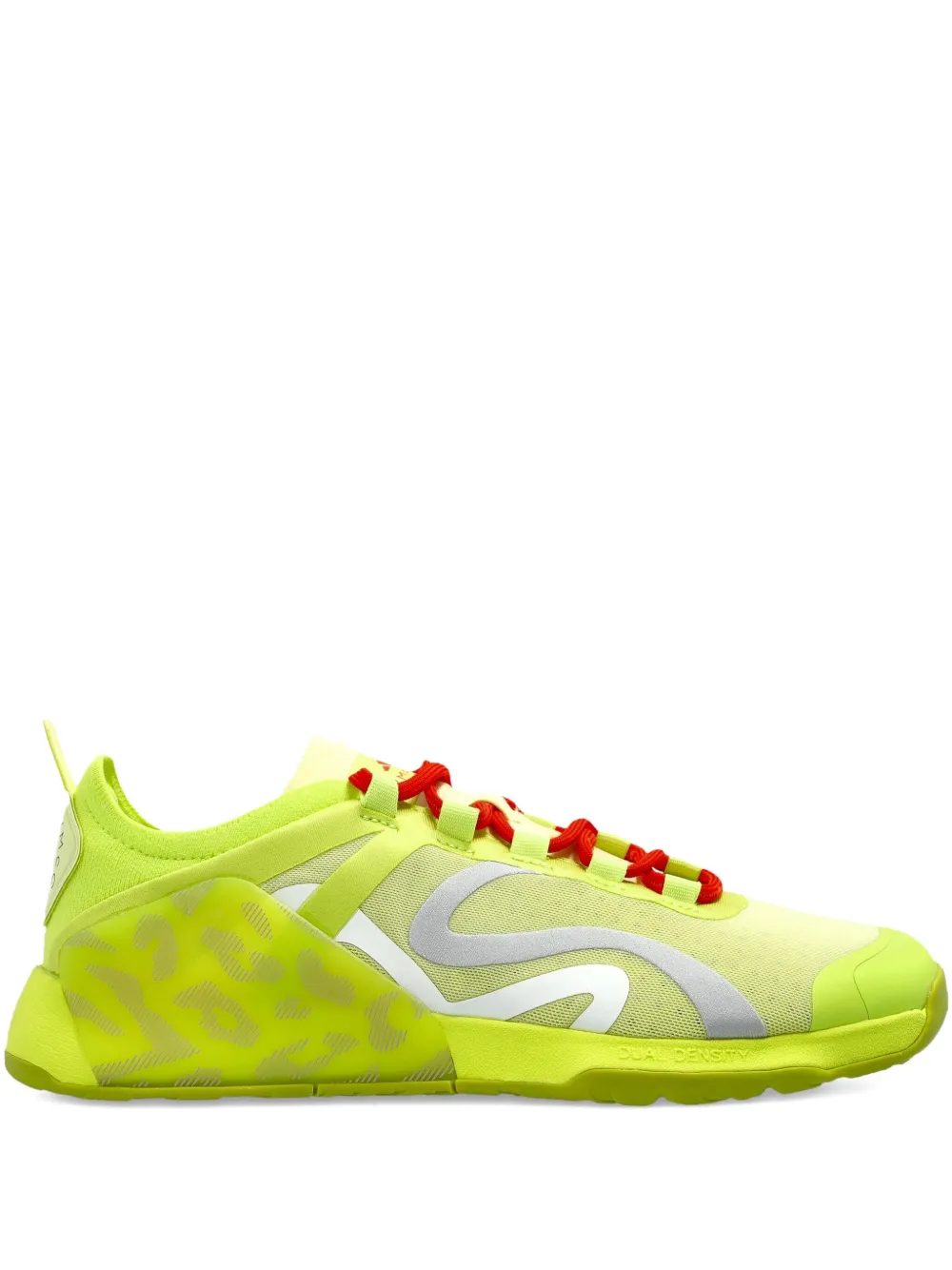 Dropset patterned performance sneakers