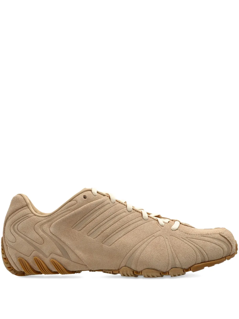 Adidas Ghost Sprint lace-up sneakers Brown