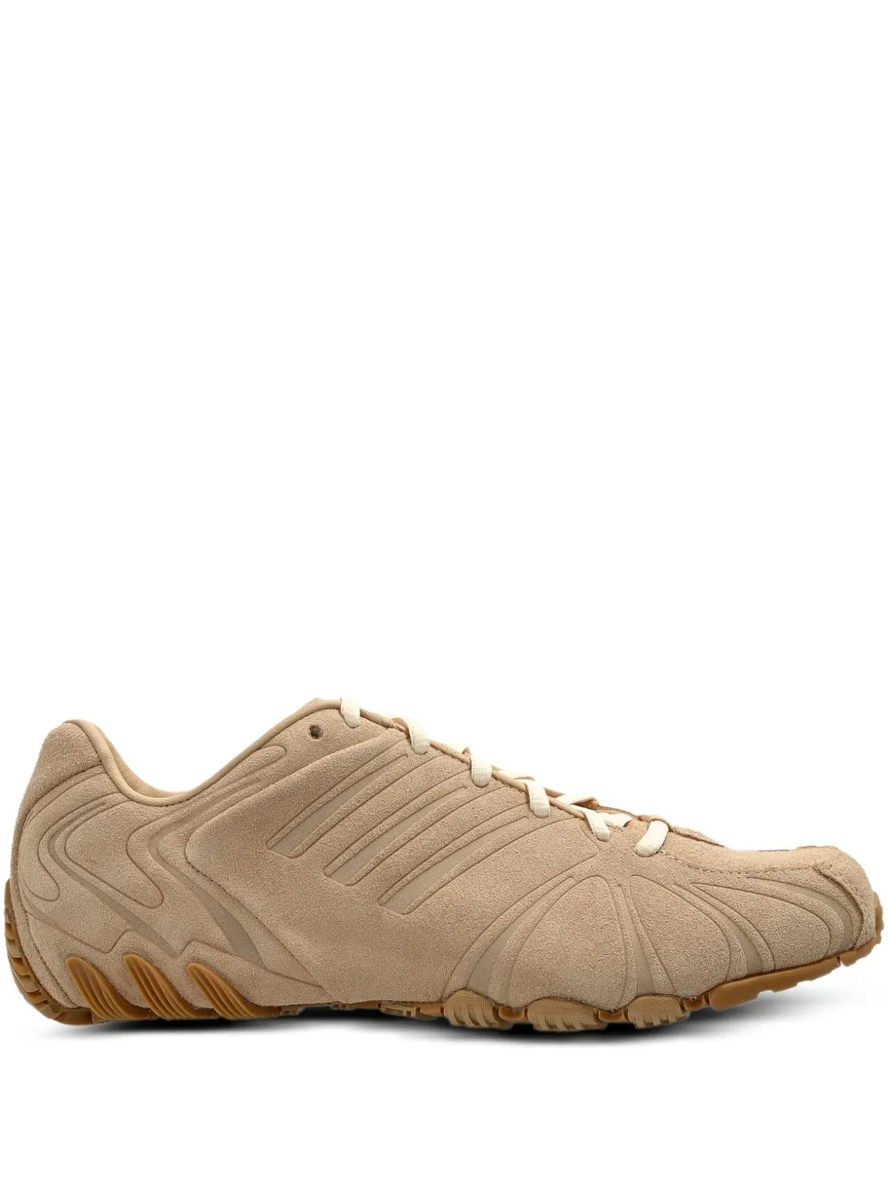 Adidas Ghost Sprint lace-up sneakers Brown
