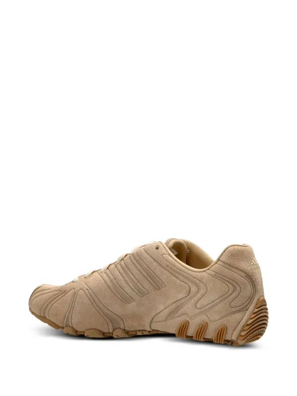 Adidas Ghost Sprint lace-up Sneakers | Brown | FARFETCH
