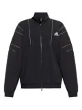 adidas EQT panelled zip-up jacket - Black