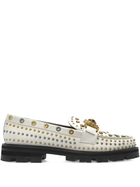 Kurt Geiger London Mansion stud-embellished loafer