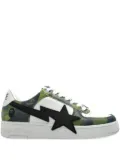 A BATHING APE® Bape STA sneakers - Green