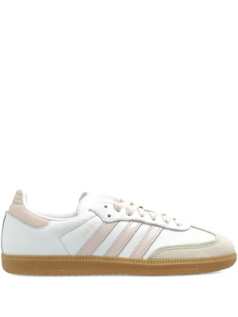 adidas Samba OG leather sneakers